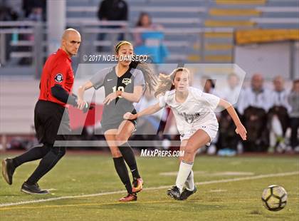 Thumbnail 2 in Mountain View vs. Saint Francis photogallery.