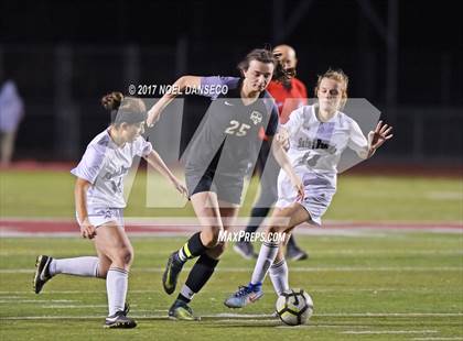 Thumbnail 1 in Mountain View vs. Saint Francis photogallery.
