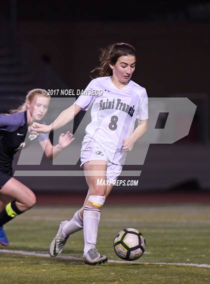 Thumbnail 2 in Mountain View vs. Saint Francis photogallery.