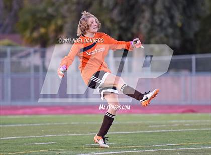 Thumbnail 1 in Mountain View vs. Saint Francis photogallery.