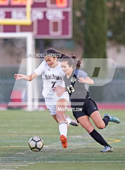 Thumbnail 3 in Mountain View vs. Saint Francis photogallery.