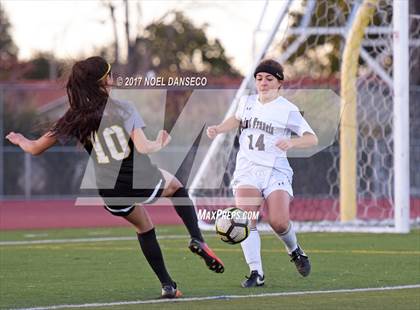 Thumbnail 2 in Mountain View vs. Saint Francis photogallery.