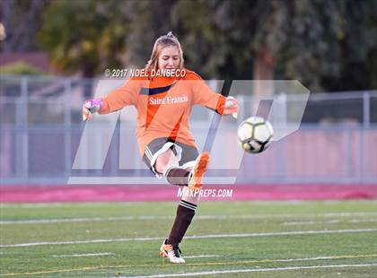 Thumbnail 3 in Mountain View vs. Saint Francis photogallery.