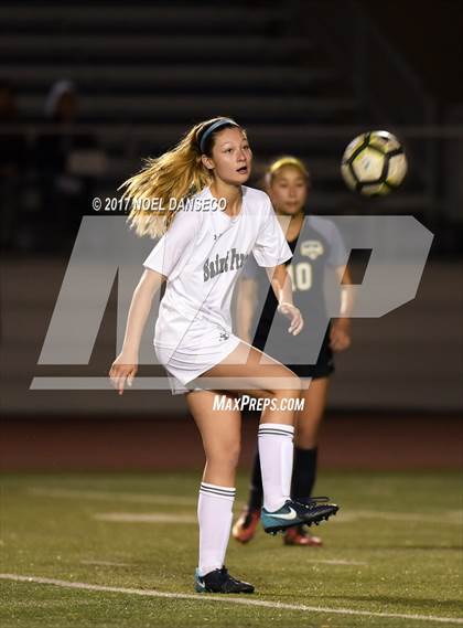Thumbnail 1 in Mountain View vs. Saint Francis photogallery.