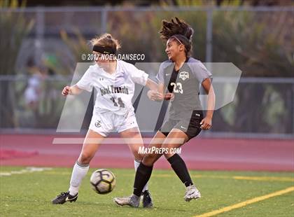 Thumbnail 2 in Mountain View vs. Saint Francis photogallery.