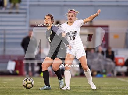 Thumbnail 2 in Mountain View vs. Saint Francis photogallery.