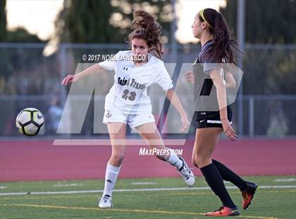Thumbnail 3 in Mountain View vs. Saint Francis photogallery.