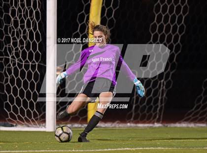 Thumbnail 2 in Mountain View vs. Saint Francis photogallery.