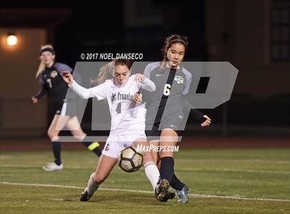 Thumbnail 2 in Mountain View vs. Saint Francis photogallery.