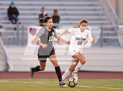 Thumbnail 3 in Mountain View vs. Saint Francis photogallery.