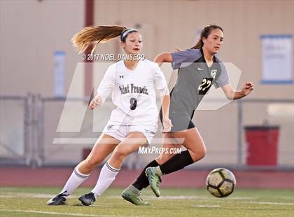 Thumbnail 1 in Mountain View vs. Saint Francis photogallery.