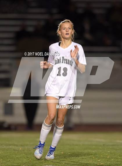 Thumbnail 3 in Mountain View vs. Saint Francis photogallery.