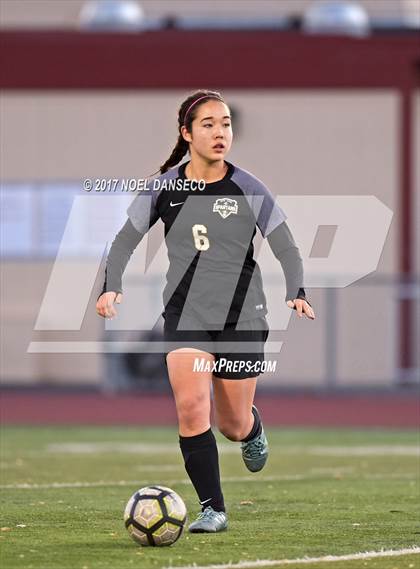 Thumbnail 1 in Mountain View vs. Saint Francis photogallery.