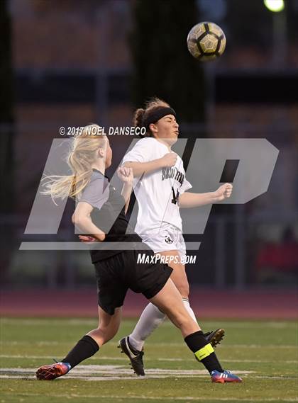 Thumbnail 1 in Mountain View vs. Saint Francis photogallery.
