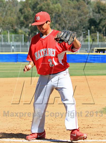 Thumbnail 3 in Mater Dei @ Santa Margarita photogallery.