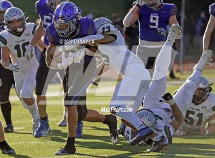 Thumbnail 2 in South County @ Fairfax (VHSL Class 6 Region C Final) photogallery.