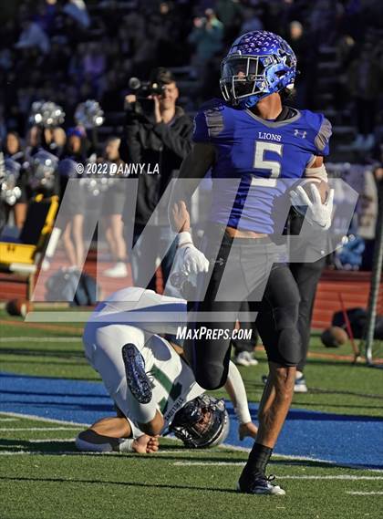 Thumbnail 2 in South County @ Fairfax (VHSL Class 6 Region C Final) photogallery.