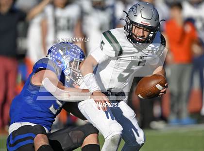 Thumbnail 1 in South County @ Fairfax (VHSL Class 6 Region C Final) photogallery.