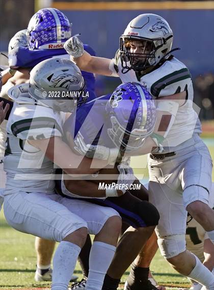 Thumbnail 3 in South County @ Fairfax (VHSL Class 6 Region C Final) photogallery.