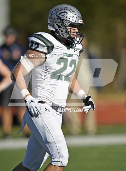 Thumbnail 2 in South County @ Fairfax (VHSL Class 6 Region C Final) photogallery.