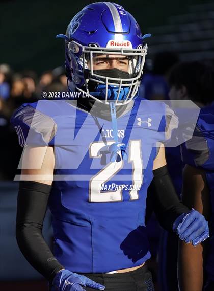 Thumbnail 3 in South County @ Fairfax (VHSL Class 6 Region C Final) photogallery.
