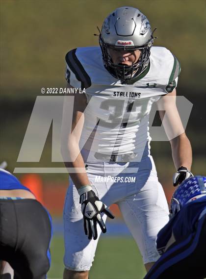 Thumbnail 1 in South County @ Fairfax (VHSL Class 6 Region C Final) photogallery.