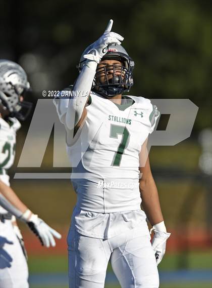 Thumbnail 1 in South County @ Fairfax (VHSL Class 6 Region C Final) photogallery.