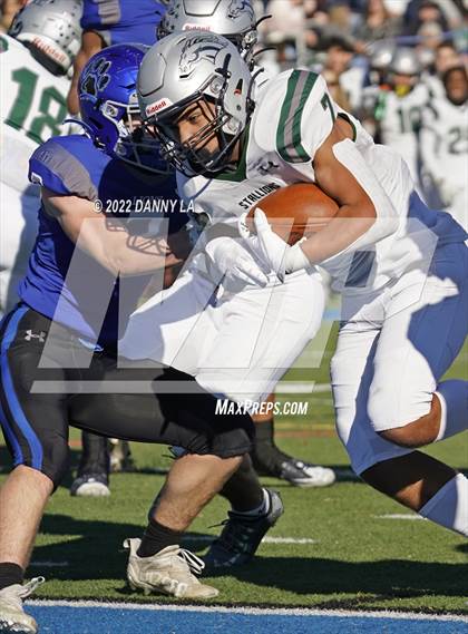 Thumbnail 2 in South County @ Fairfax (VHSL Class 6 Region C Final) photogallery.
