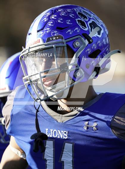 Thumbnail 1 in South County @ Fairfax (VHSL Class 6 Region C Final) photogallery.