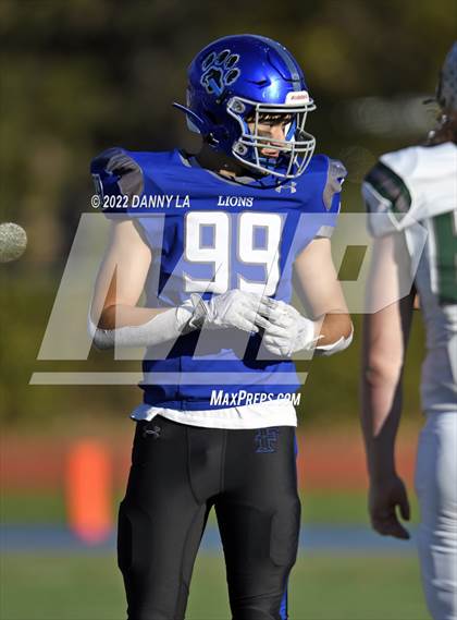 Thumbnail 2 in South County @ Fairfax (VHSL Class 6 Region C Final) photogallery.