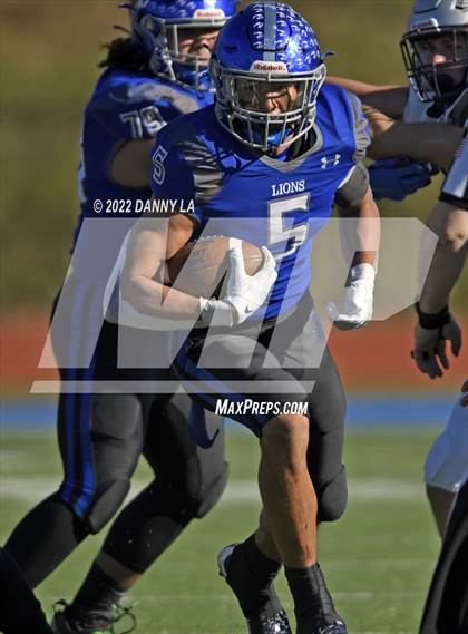 Thumbnail 1 in South County @ Fairfax (VHSL Class 6 Region C Final) photogallery.