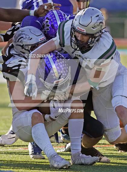 Thumbnail 2 in South County @ Fairfax (VHSL Class 6 Region C Final) photogallery.