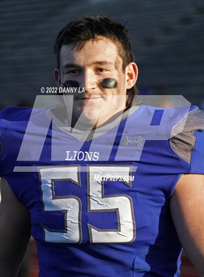 Thumbnail 3 in South County @ Fairfax (VHSL Class 6 Region C Final) photogallery.