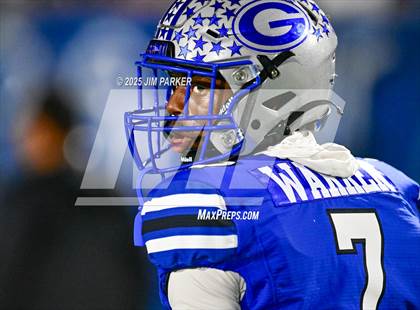 Thumbnail 3 in Centennial @ Georgetown (UIL 5A D1 Football Bi-District) photogallery.