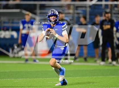 Thumbnail 1 in Centennial @ Georgetown (UIL 5A D1 Football Bi-District) photogallery.