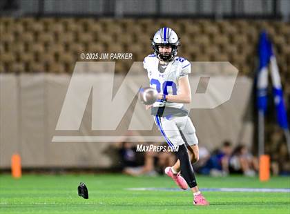 Thumbnail 1 in Centennial @ Georgetown (UIL 5A D1 Football Bi-District) photogallery.