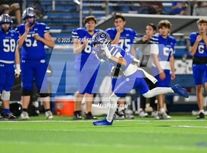 Thumbnail 1 in Centennial @ Georgetown (UIL 5A D1 Football Bi-District) photogallery.