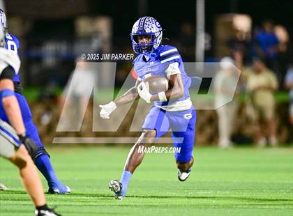 Thumbnail 3 in Centennial @ Georgetown (UIL 5A D1 Football Bi-District) photogallery.