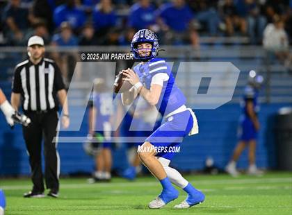 Thumbnail 3 in Centennial @ Georgetown (UIL 5A D1 Football Bi-District) photogallery.