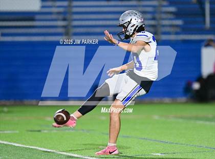 Thumbnail 2 in Centennial @ Georgetown (UIL 5A D1 Football Bi-District) photogallery.