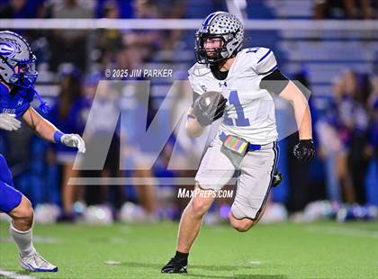Thumbnail 1 in Centennial @ Georgetown (UIL 5A D1 Football Bi-District) photogallery.
