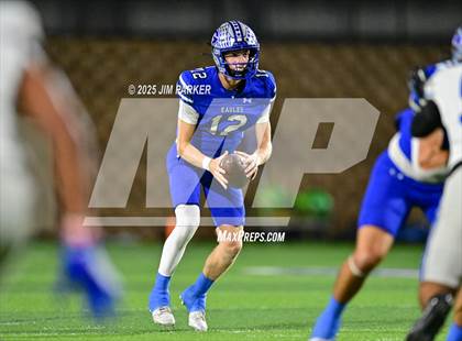 Thumbnail 1 in Centennial @ Georgetown (UIL 5A D1 Football Bi-District) photogallery.