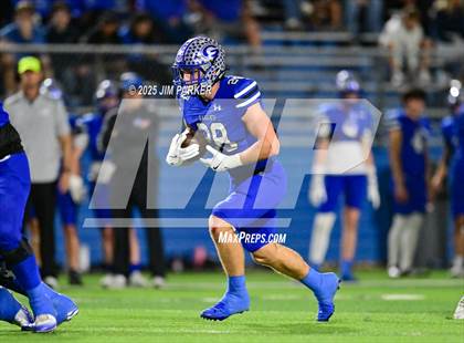 Thumbnail 1 in Centennial @ Georgetown (UIL 5A D1 Football Bi-District) photogallery.