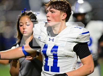 Thumbnail 2 in Centennial @ Georgetown (UIL 5A D1 Football Bi-District) photogallery.
