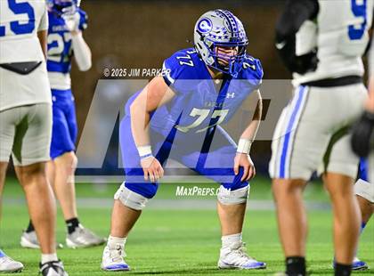 Thumbnail 2 in Centennial @ Georgetown (UIL 5A D1 Football Bi-District) photogallery.