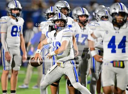 Thumbnail 2 in Centennial @ Georgetown (UIL 5A D1 Football Bi-District) photogallery.