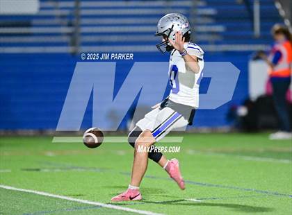 Thumbnail 1 in Centennial @ Georgetown (UIL 5A D1 Football Bi-District) photogallery.