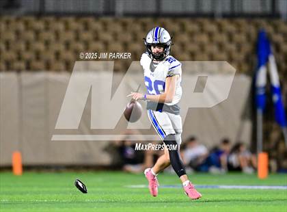 Thumbnail 3 in Centennial @ Georgetown (UIL 5A D1 Football Bi-District) photogallery.