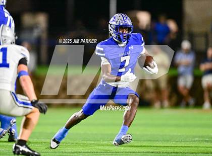 Thumbnail 1 in Centennial @ Georgetown (UIL 5A D1 Football Bi-District) photogallery.