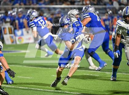 Thumbnail 2 in Centennial @ Georgetown (UIL 5A D1 Football Bi-District) photogallery.